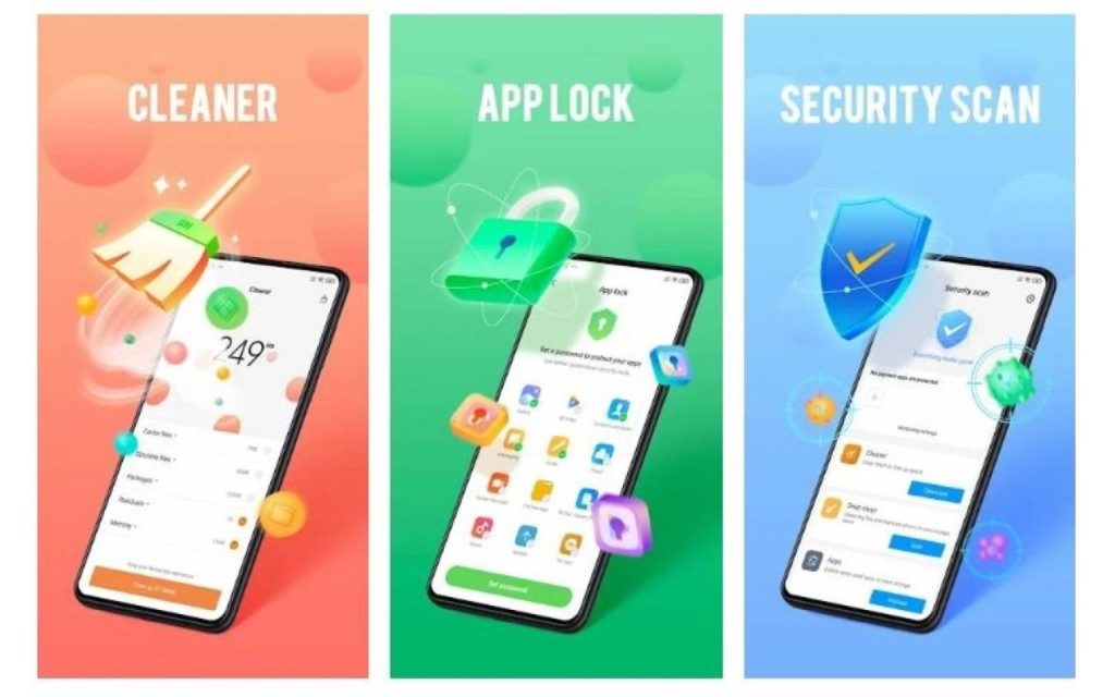 MIUI Xioami Security App