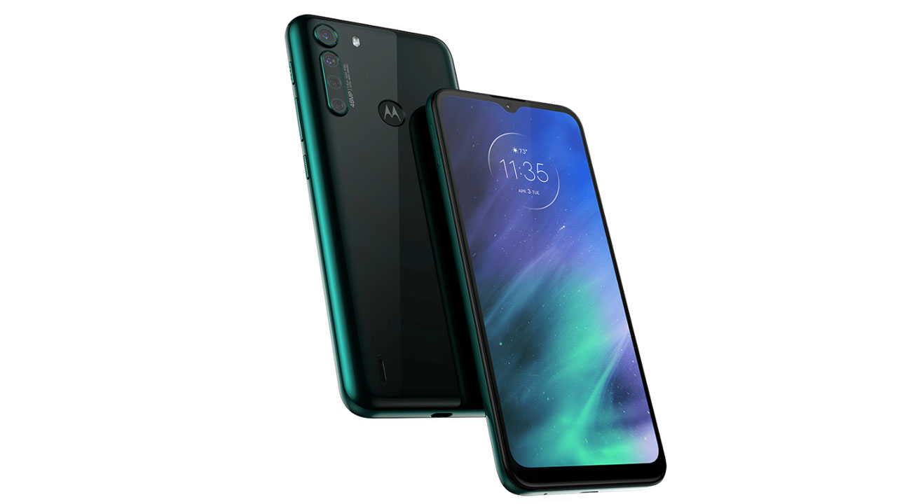 Motorola One Fusion, una versión más modesta pero respetable