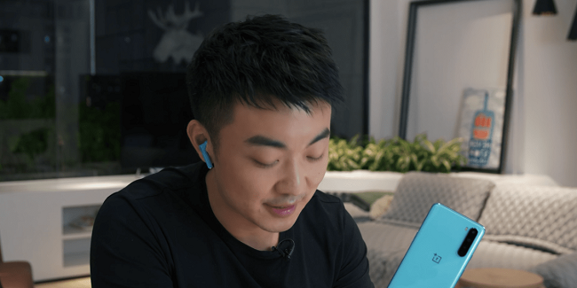 OnePlus Buds