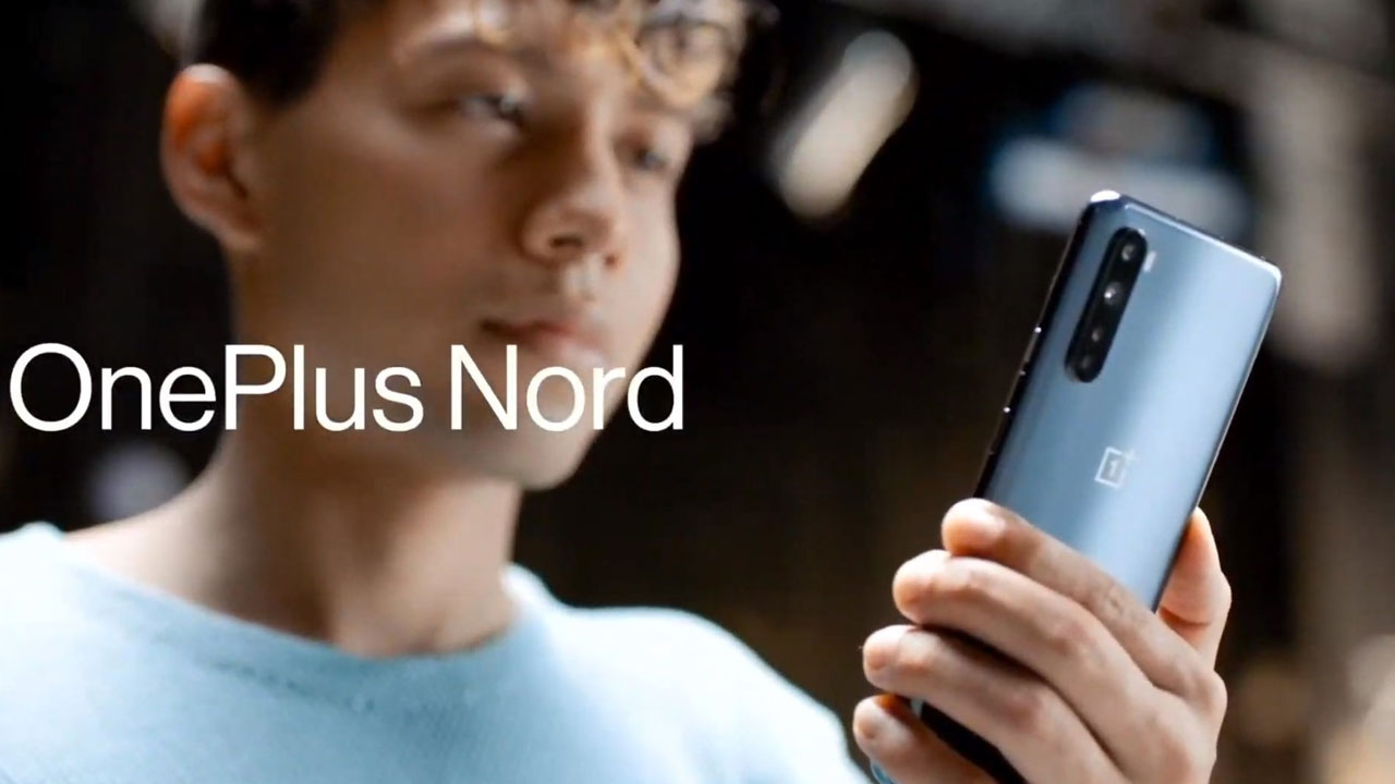 OnePlus Nord, el primer buque insignia de gama media de OnePlus
