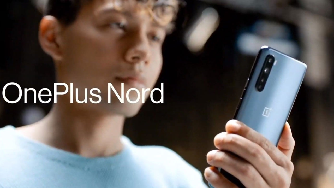 OnePlus Nord, OnePlus' first mid-range flagship