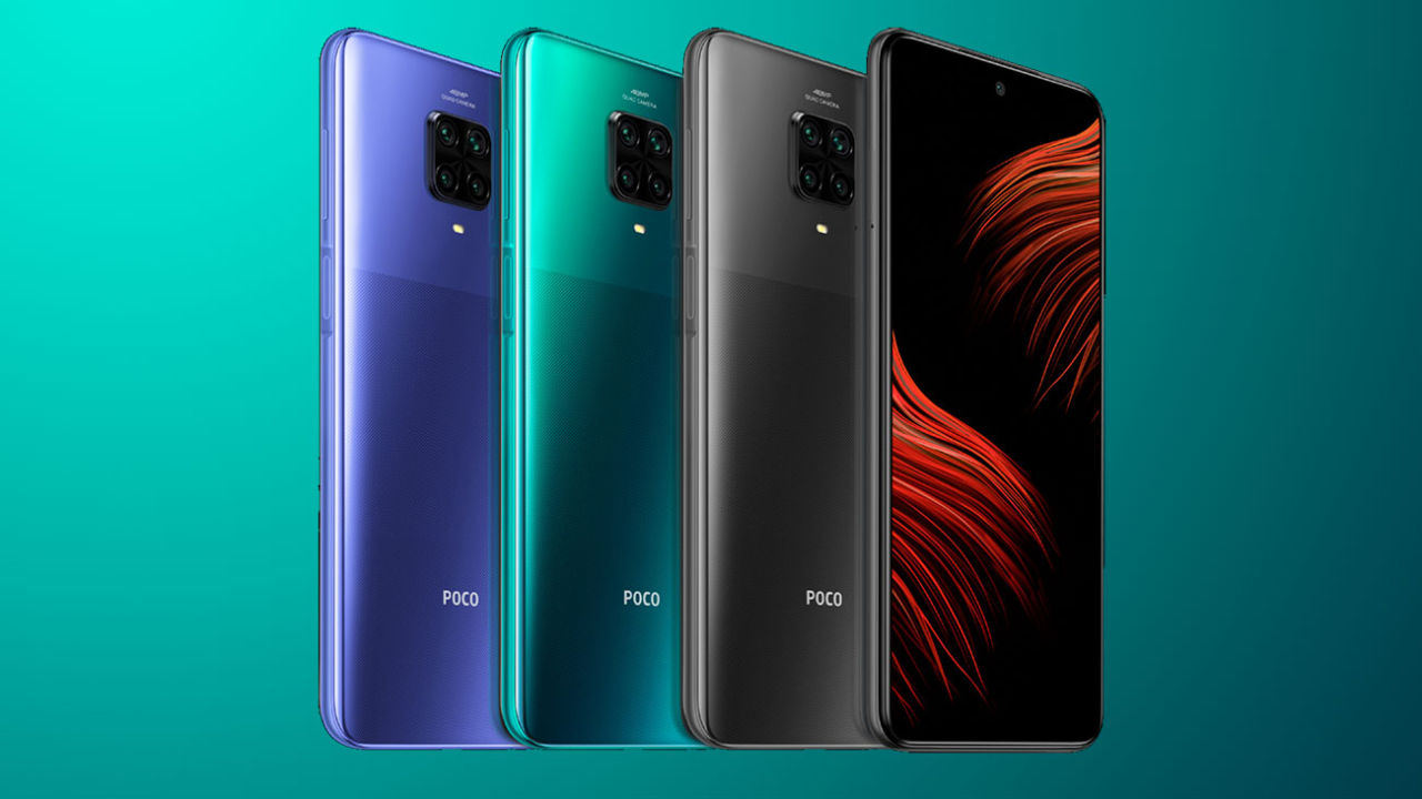 Poco M2 Pro