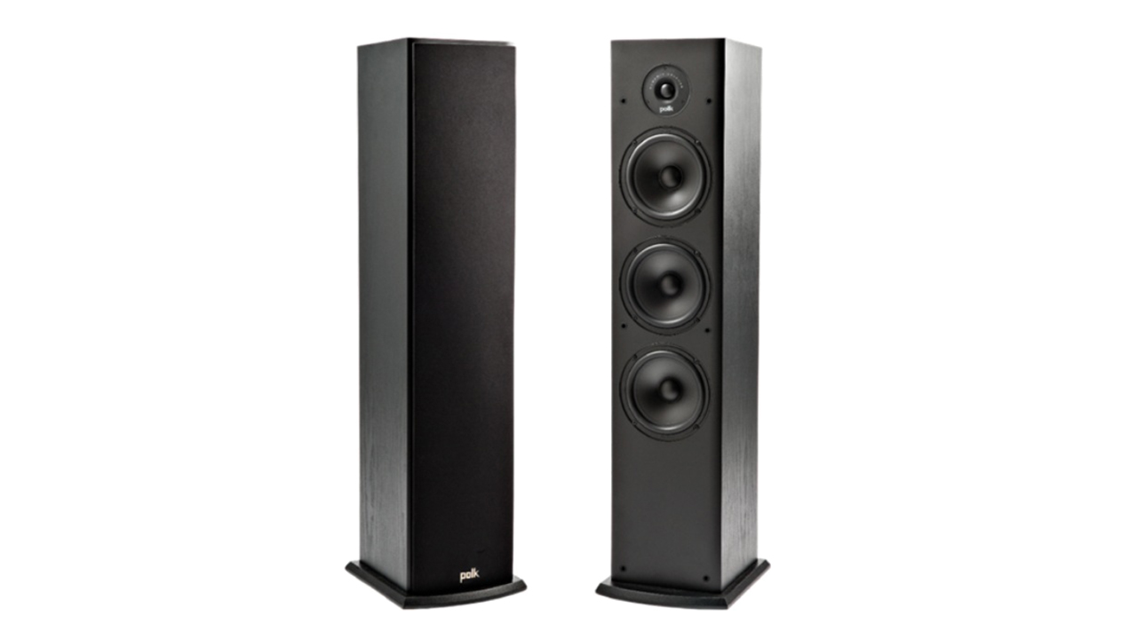 Polk Audio T50 - Destacada