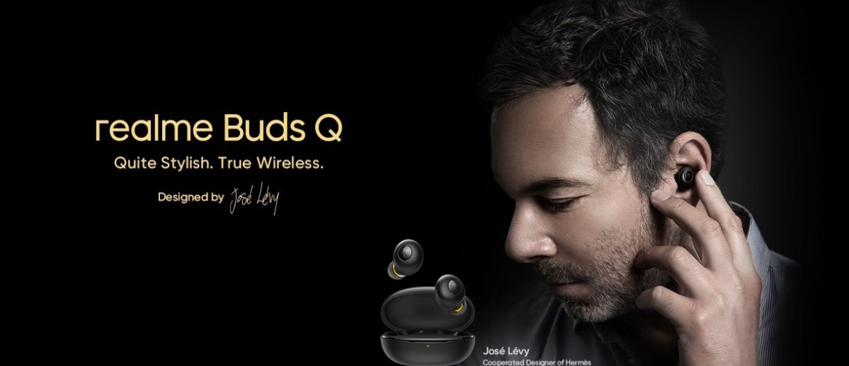 Realme buds store q instrucciones