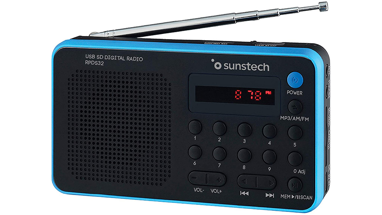 Sunstech RPDS32