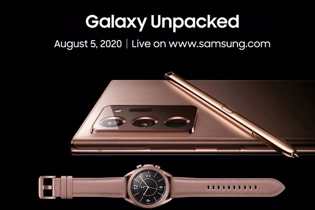 Samsung Galaxy Unpacked