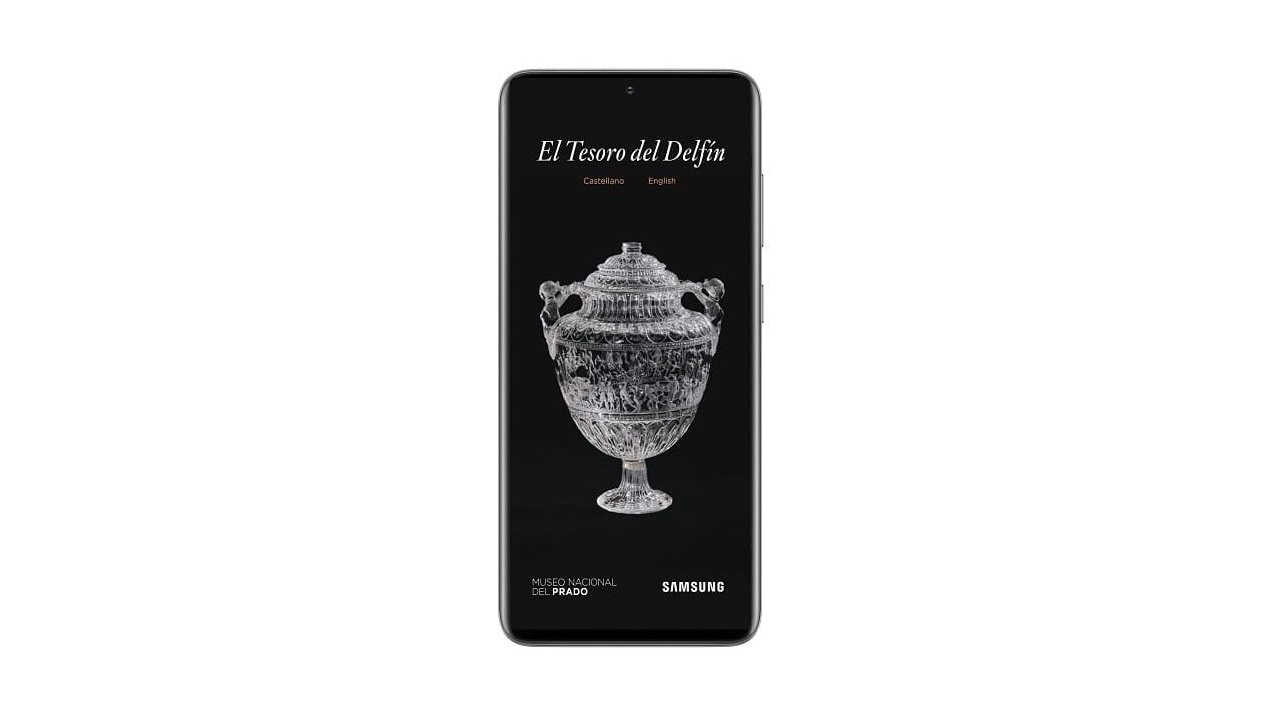 Samsung Museo Nacional del Prado