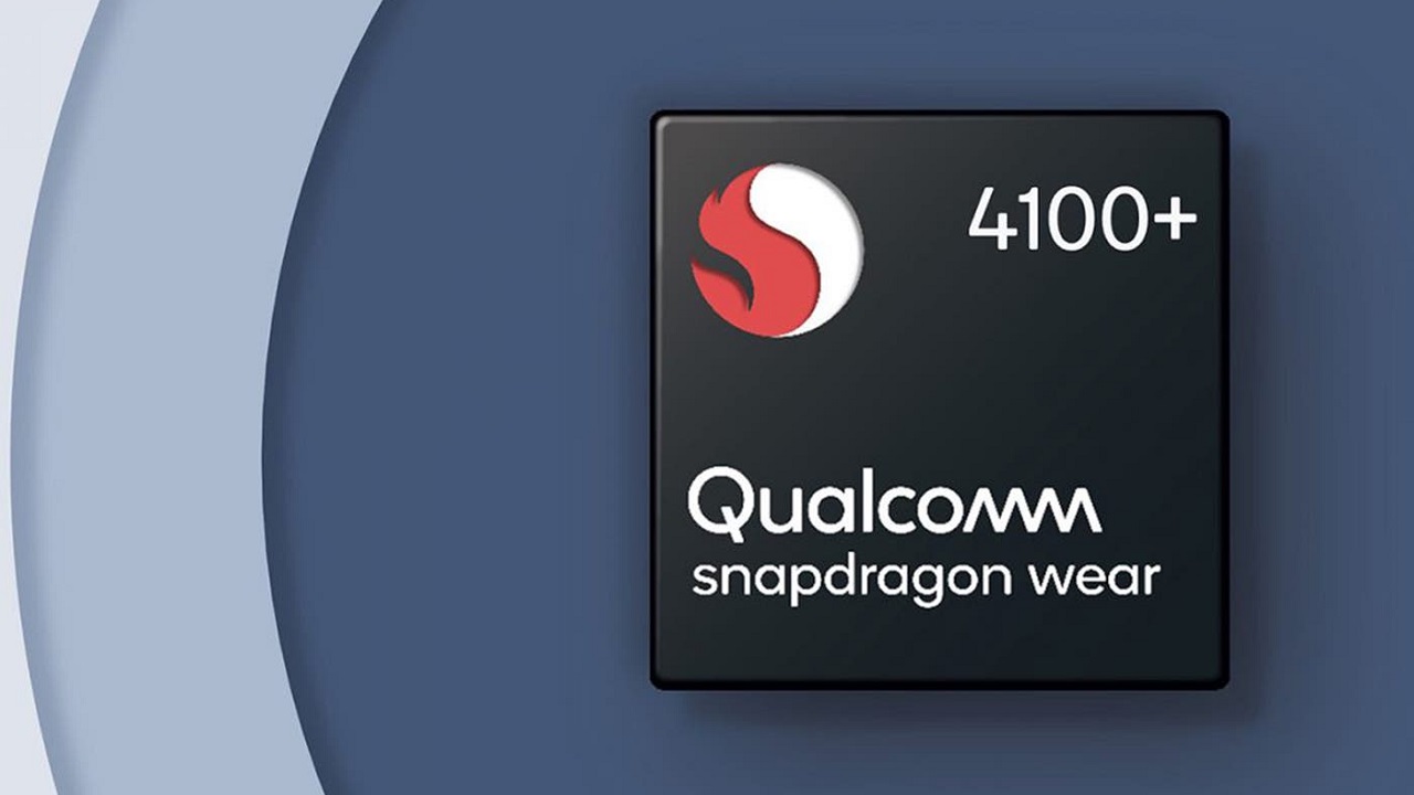 Snapdragon Wear 4100+