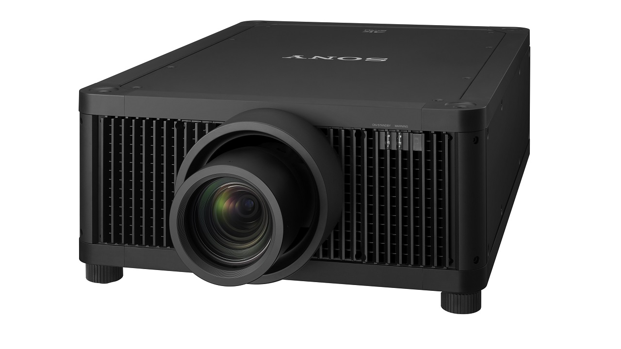 Sony 4K SXRD