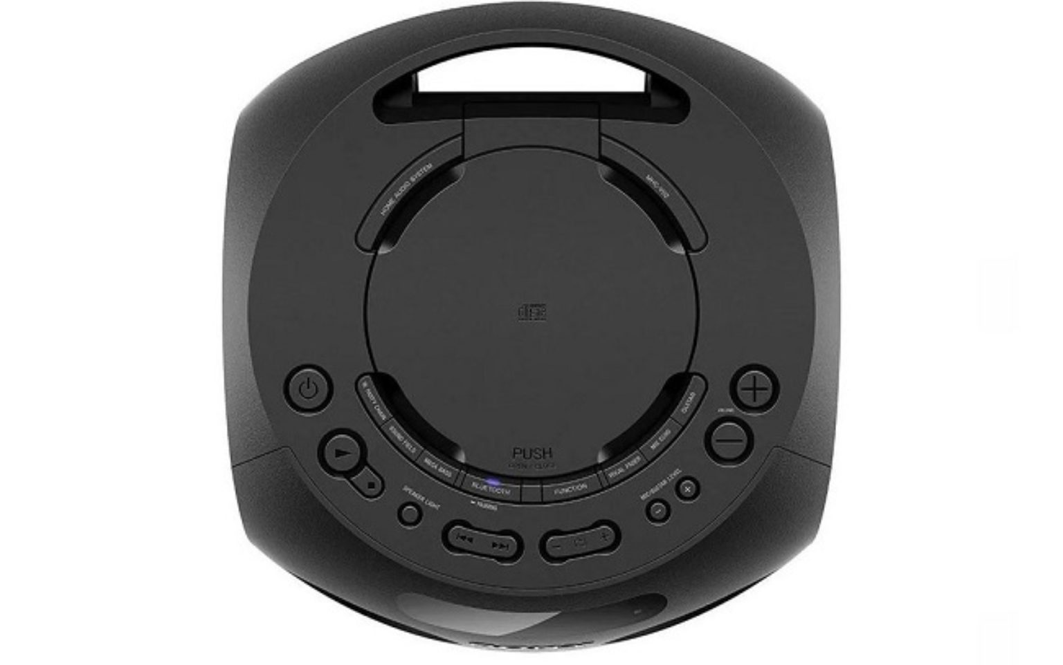 Sony mhc v02. Sony mhc v02