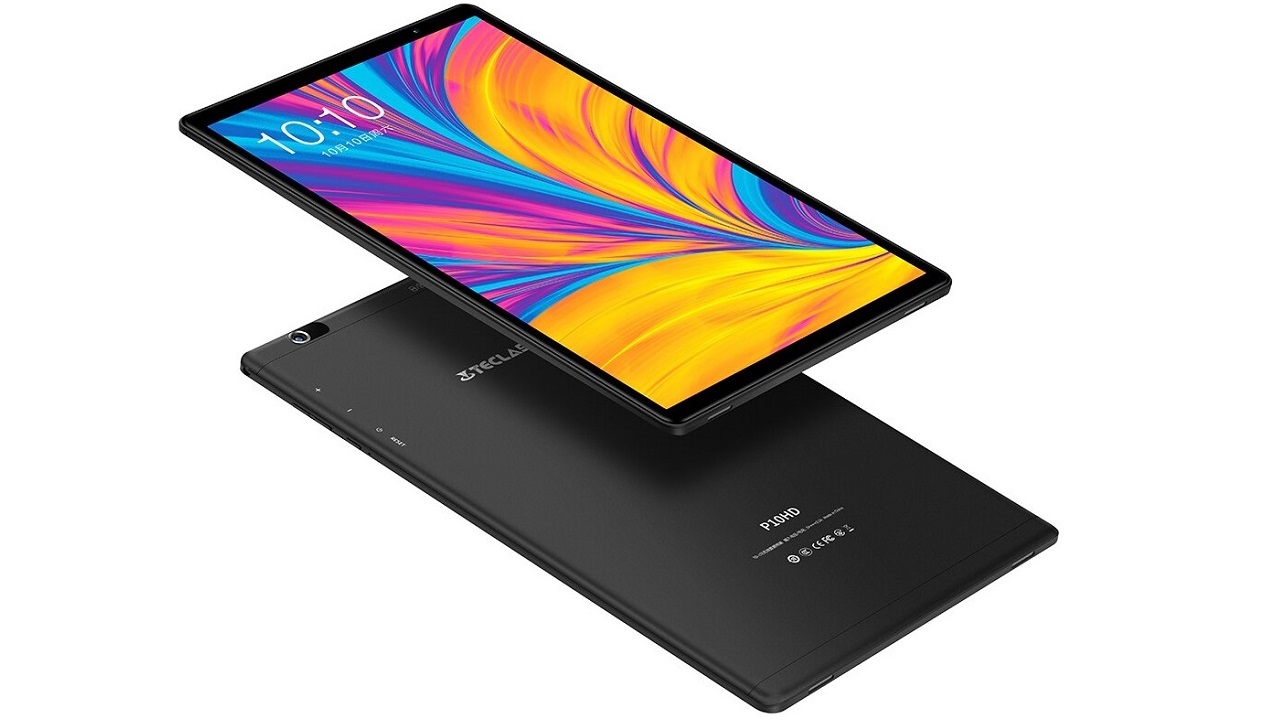 Teclast P10HD