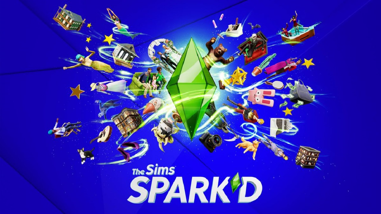The Sims Spark'd