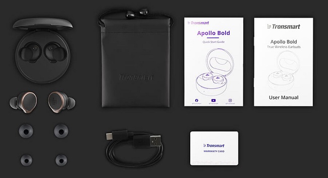 Tronsmart Apollo Bold