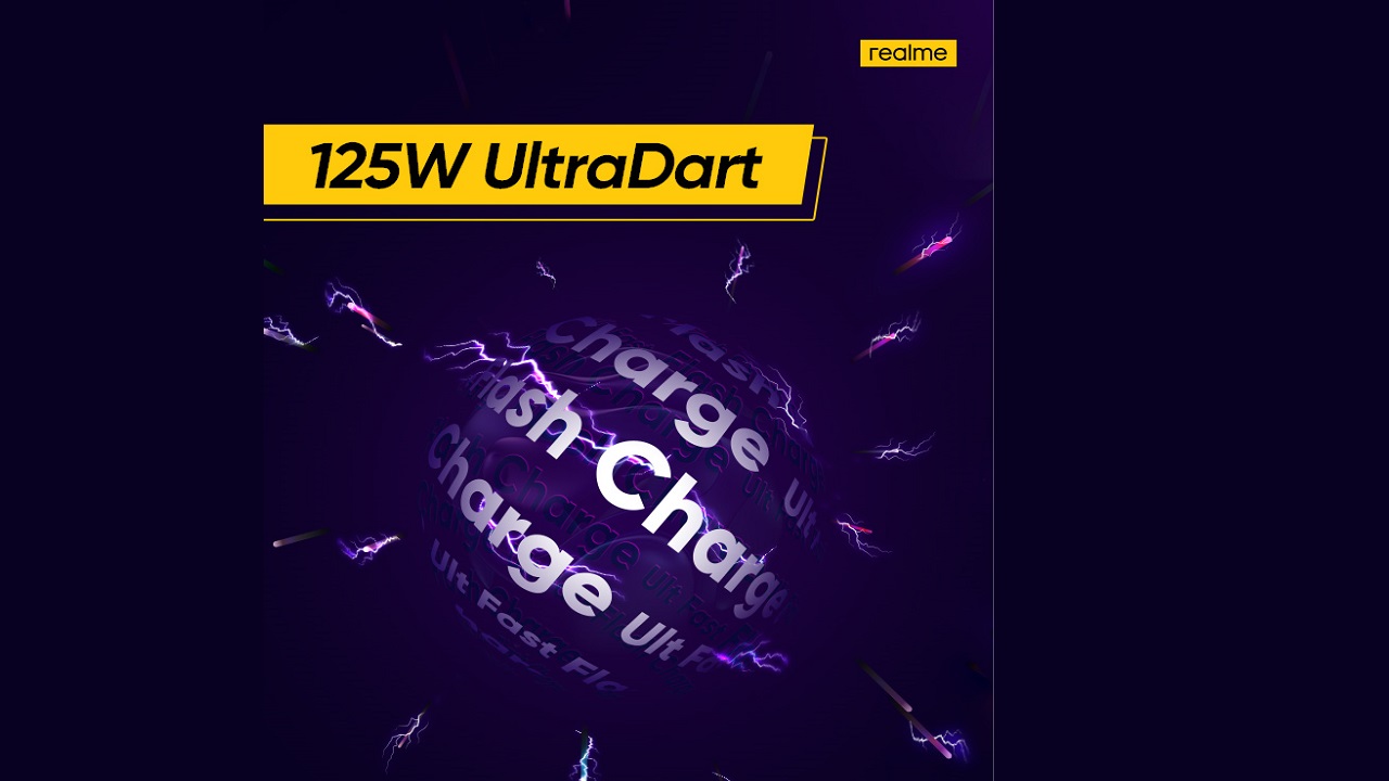 ULTRADART 125W REALME