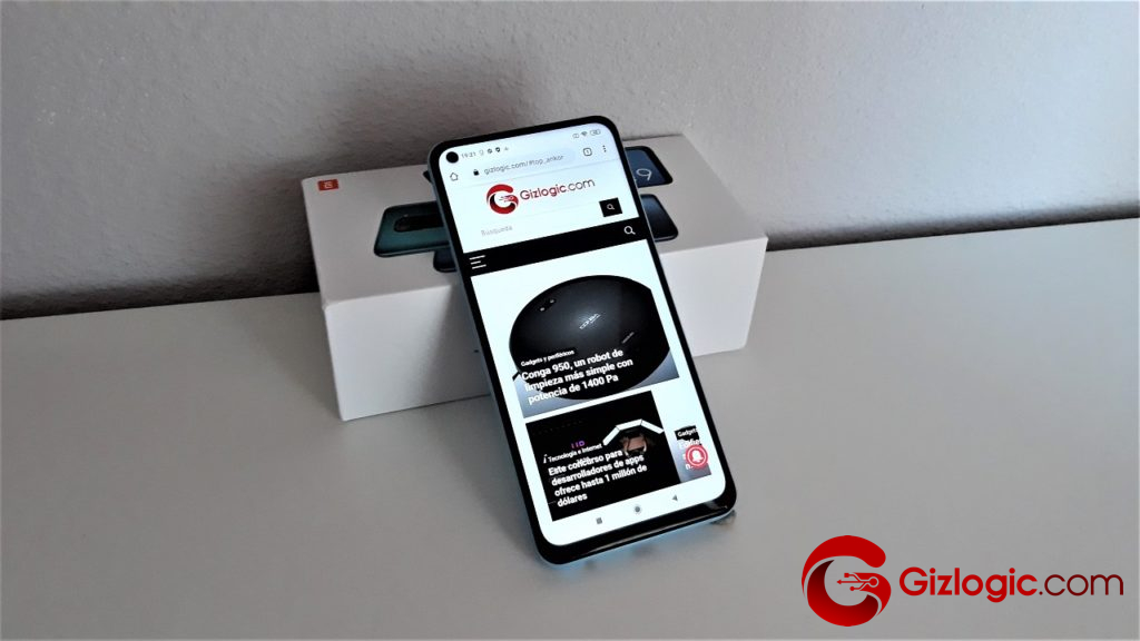 Xiaomi Redmi Note 9
