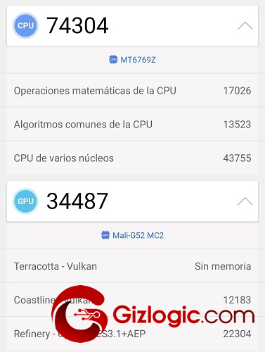 Xiaomi Redmi Note 9