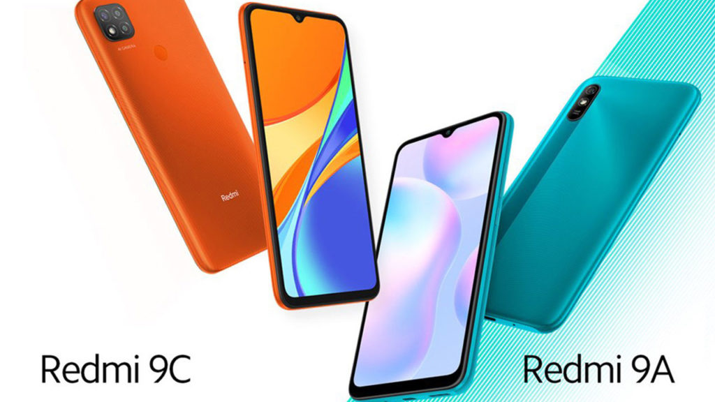 Xiaomi anuncia a los económicos Redmi 9A y Redmi 9C