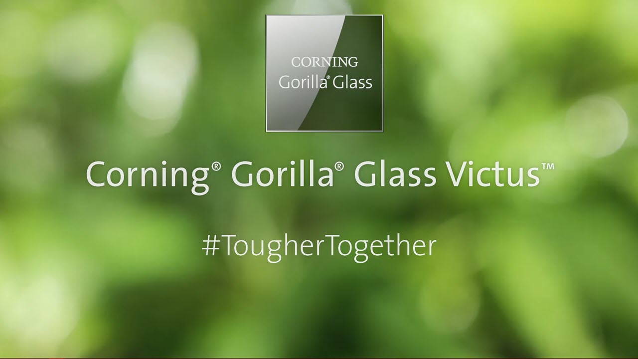 corning gorilla glass victus