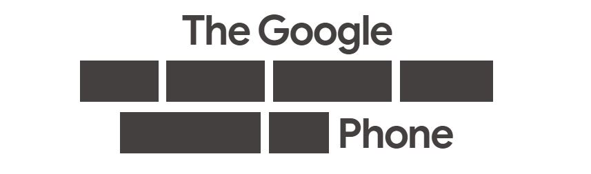 google pixel 4a