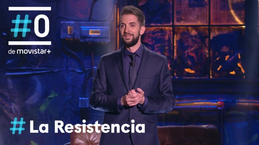 canales de Youtube: La Resistencia