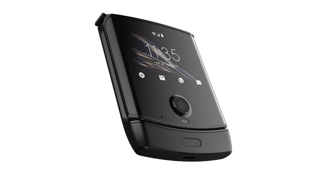 motorola Razr 5G