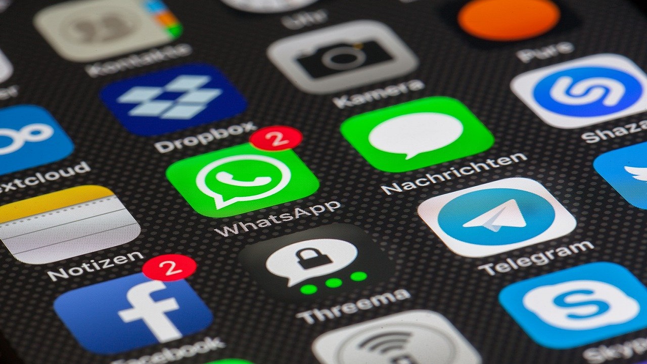 silenciar los grupos de whatsapp