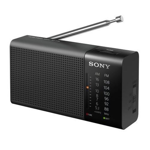 Sony ICF-P36, radio portatil con impecable acabado y buen precio