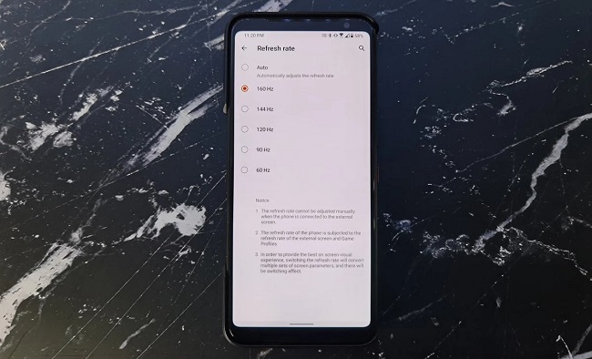 ASUS ROG Phone 3