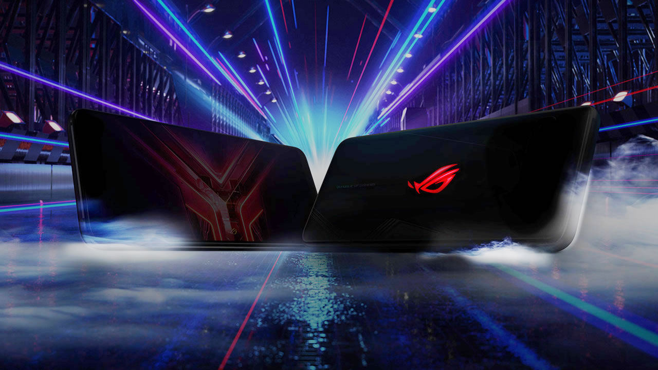 ASUS ROG Phone 3