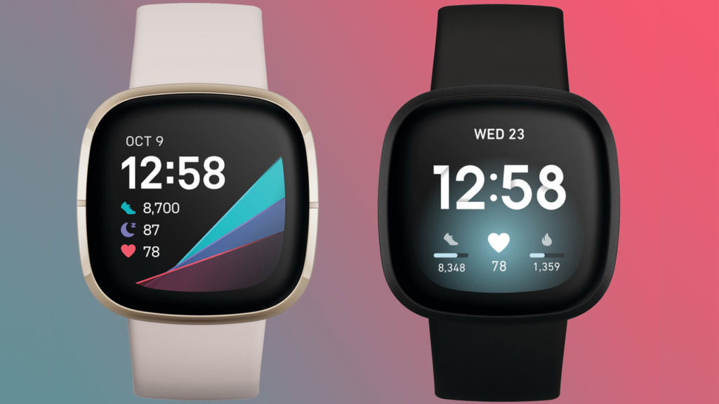 Fitbit Versa 3 y Fitbit Sense, lo nuevo de Fitbit para derrocar al Apple Watch