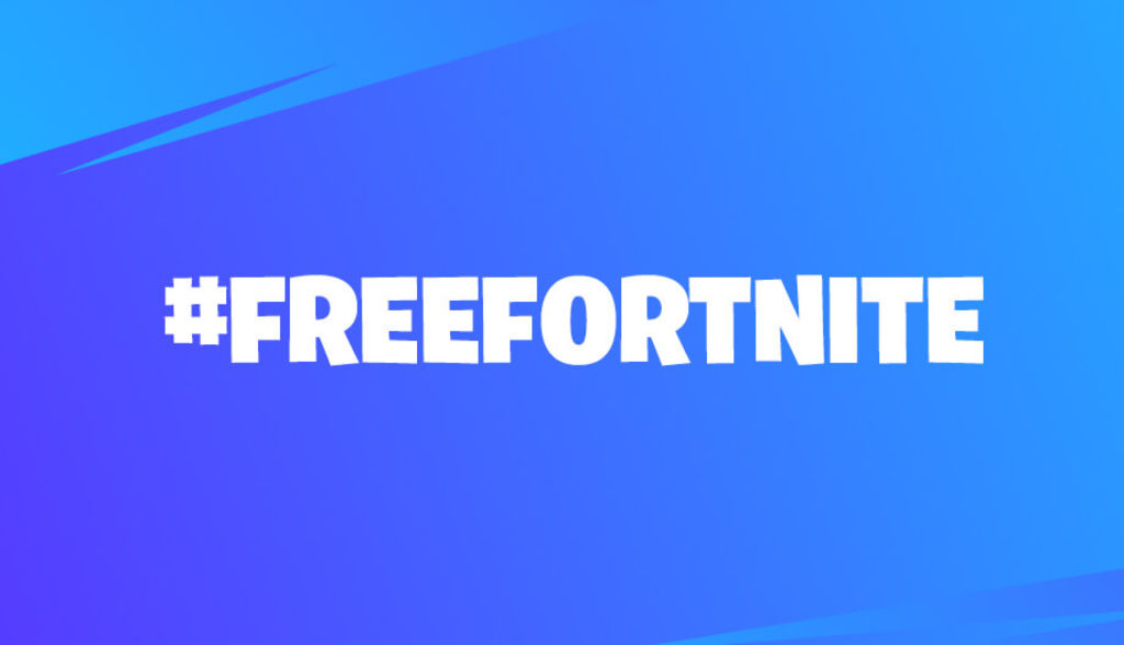 Free Fortnite