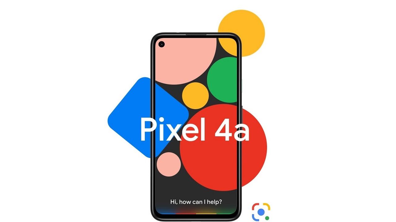 Google Pixel 4a