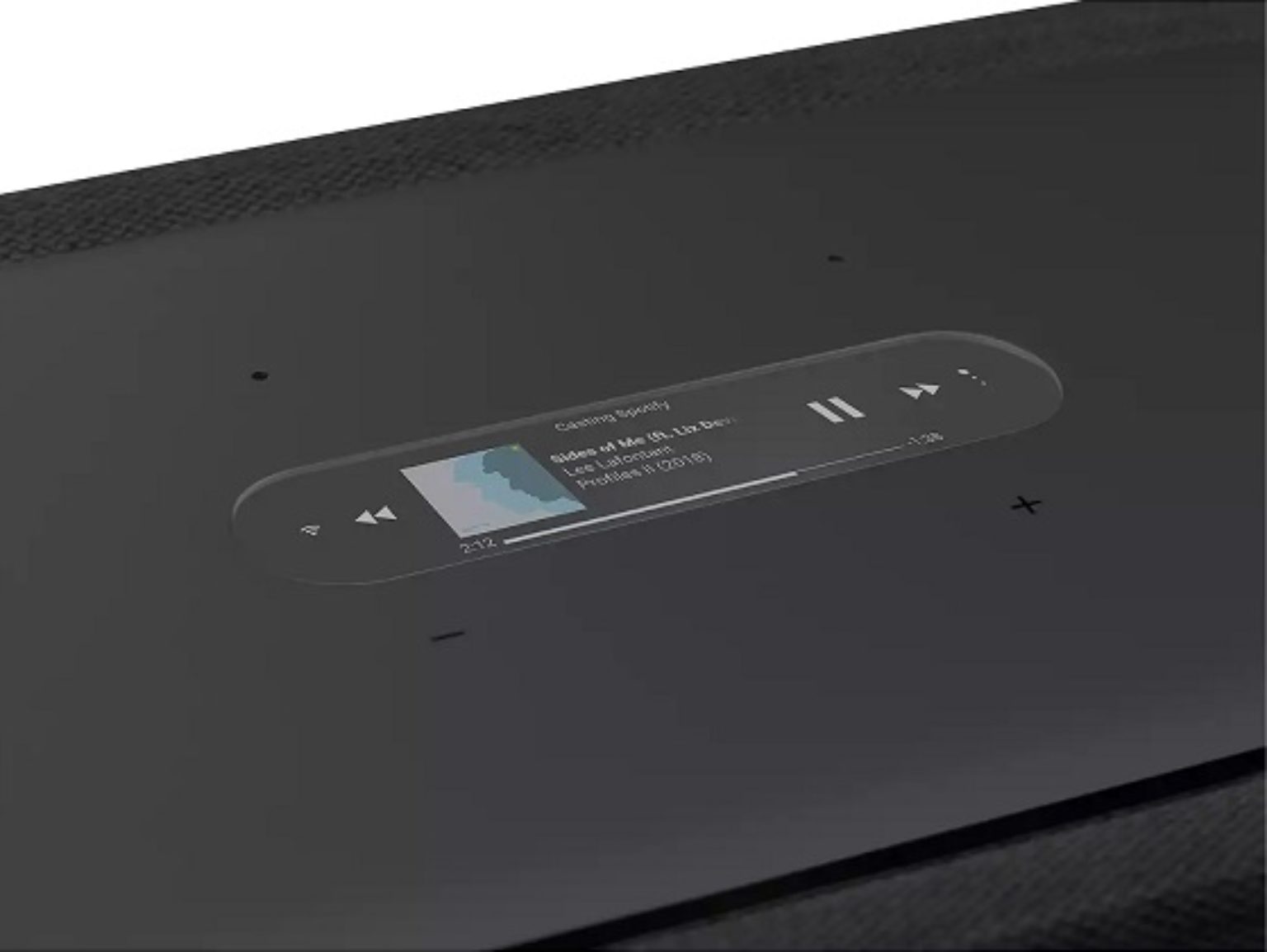 Harman Kardon Citation 500, un potente altavoz inalámbrico para el hogar