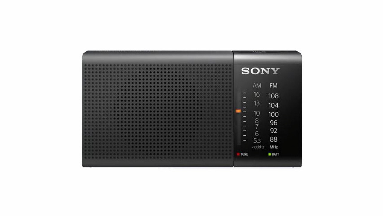 Sony ICF-P36