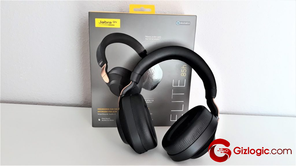 Jabra Elite 85h