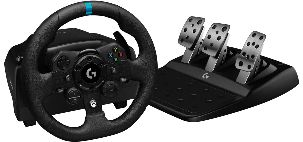 El volante para ser Fernando Alonso en casa: probamos el Logitech G923