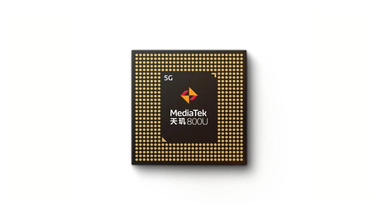 Mediatek Dimensity 800U