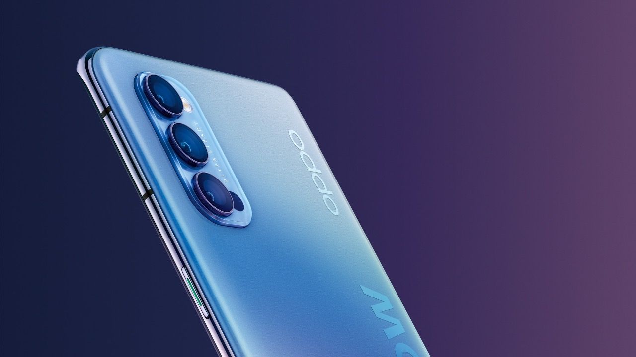 Oppo Cámara