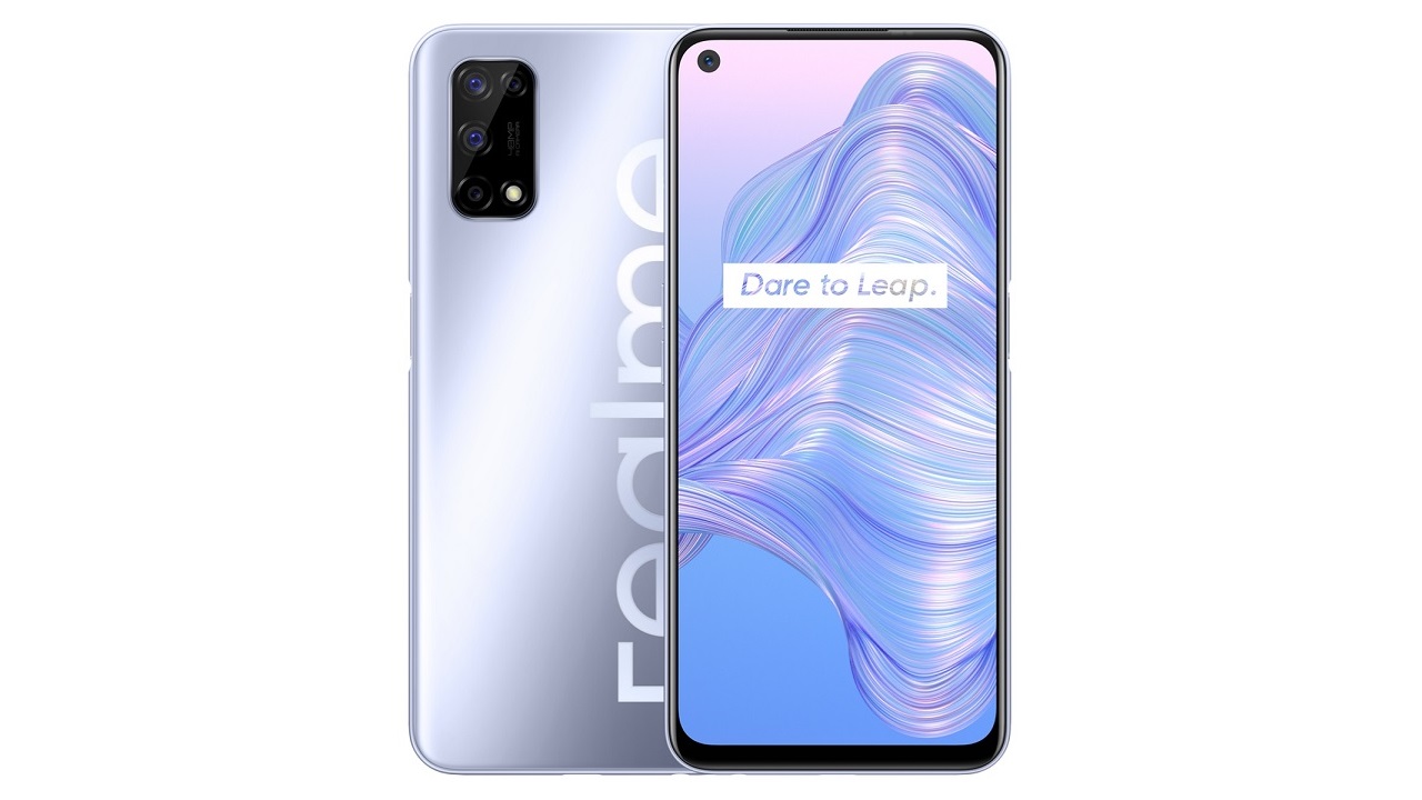Realme V5 5G