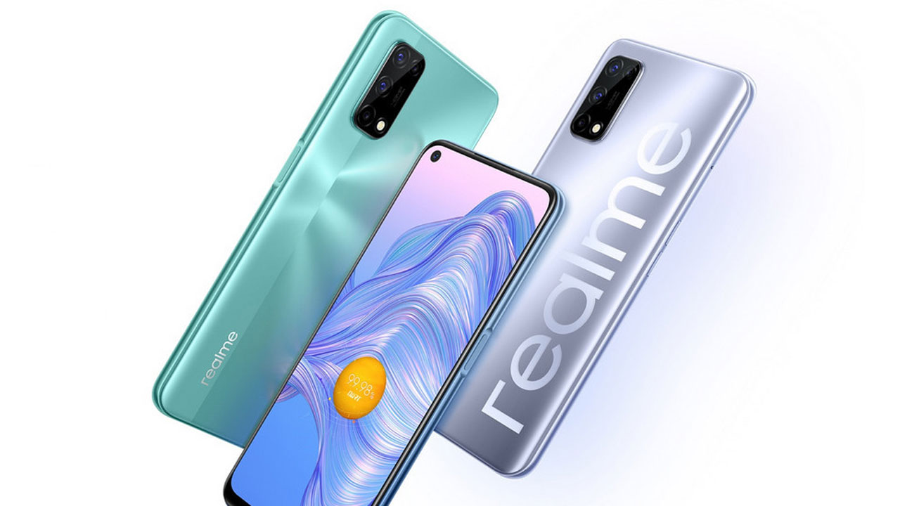Realme V5 Pro, se filtra este gama media con 5G gracias a TENAA