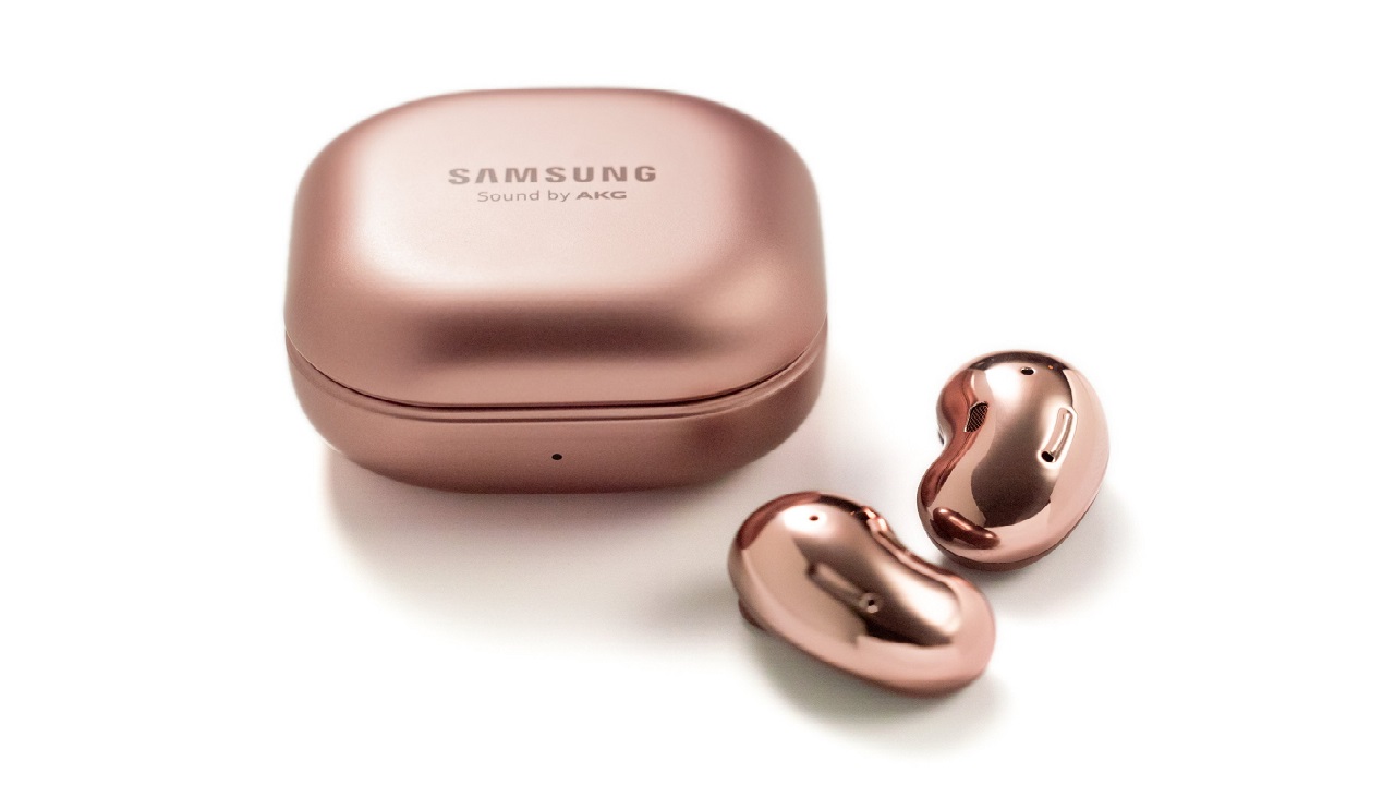 Samsung Galaxy Buds Live