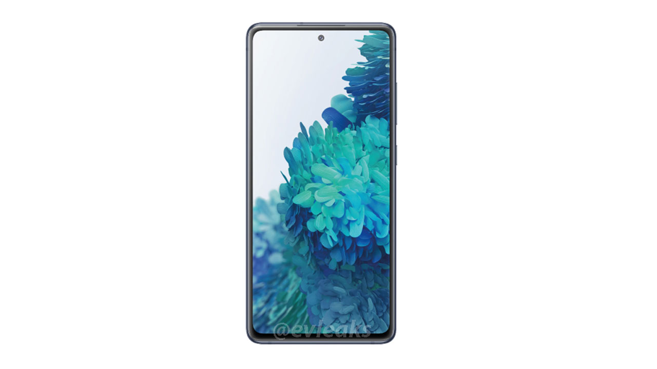 Samsung Galaxy S20 FE, se filtra el nuevo miembro de la familia S20