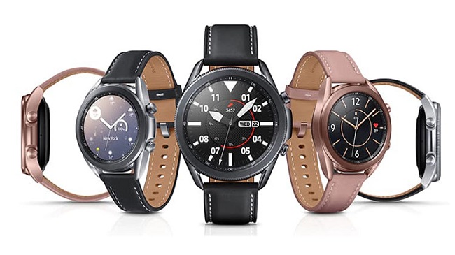 Samsung Galaxy Watch3