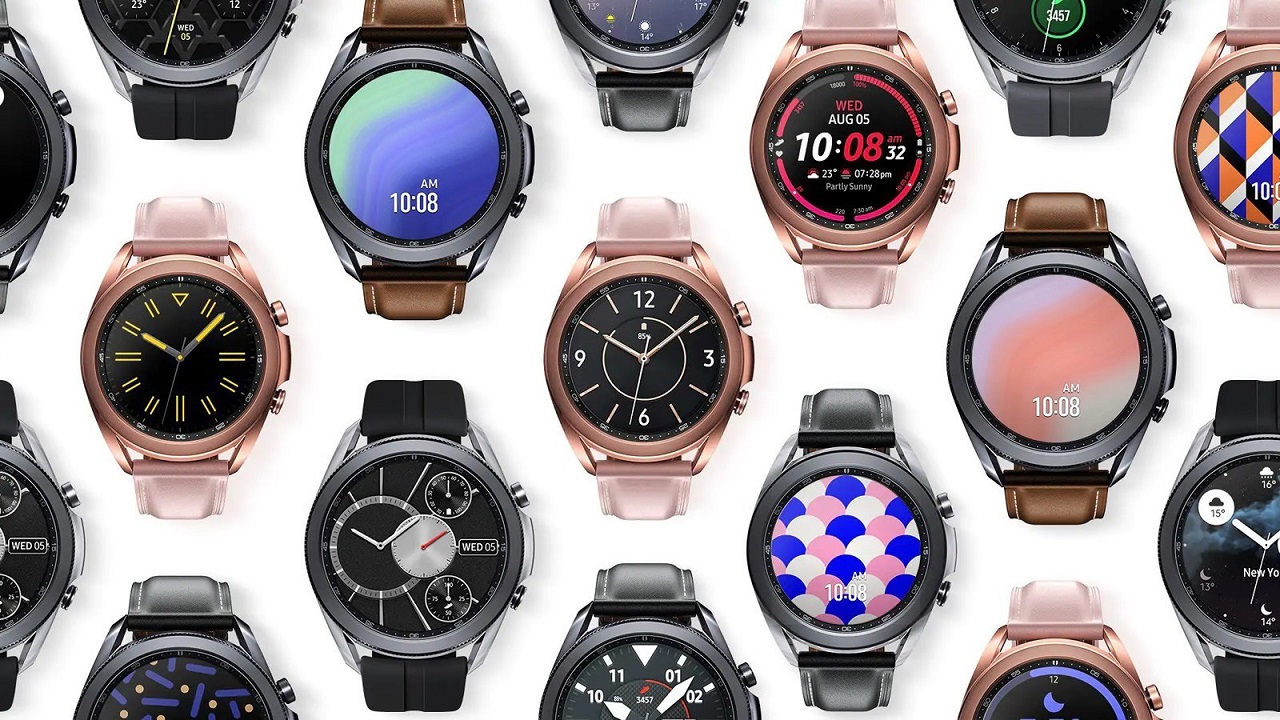 Samsung Galaxy Watch3