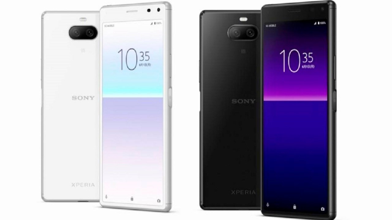 Sony Xperia 8 Lite