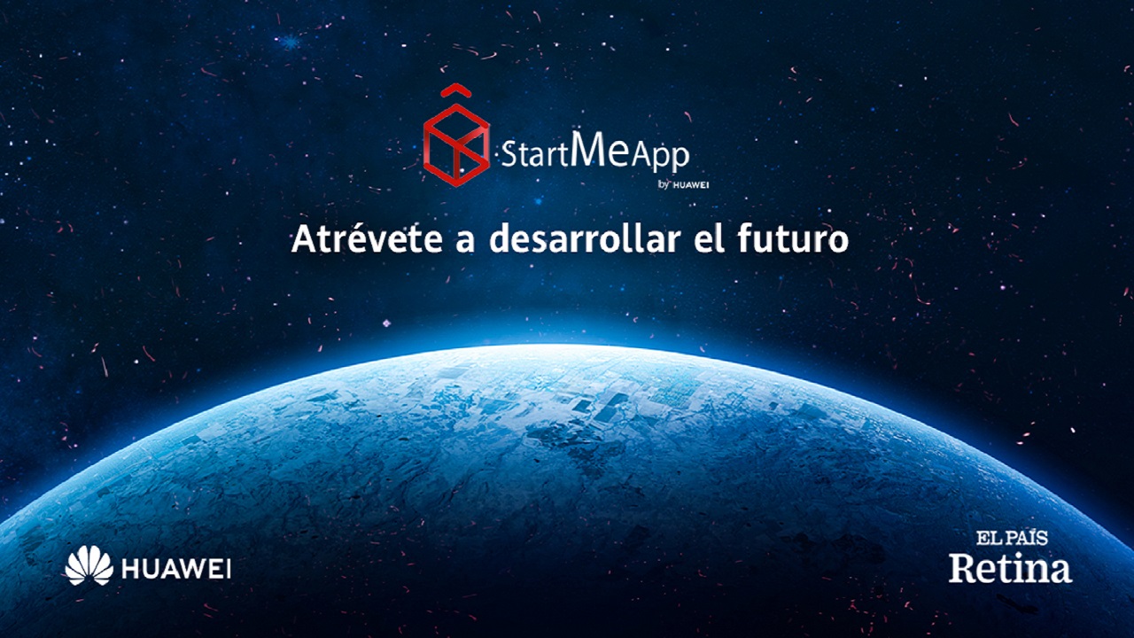 StartMeApp by Huawei mejores apps del año