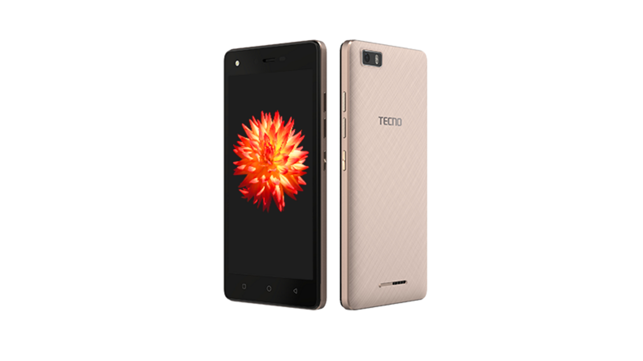 Transsion Tecno W3