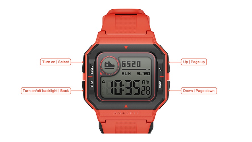 amazfit neo 2