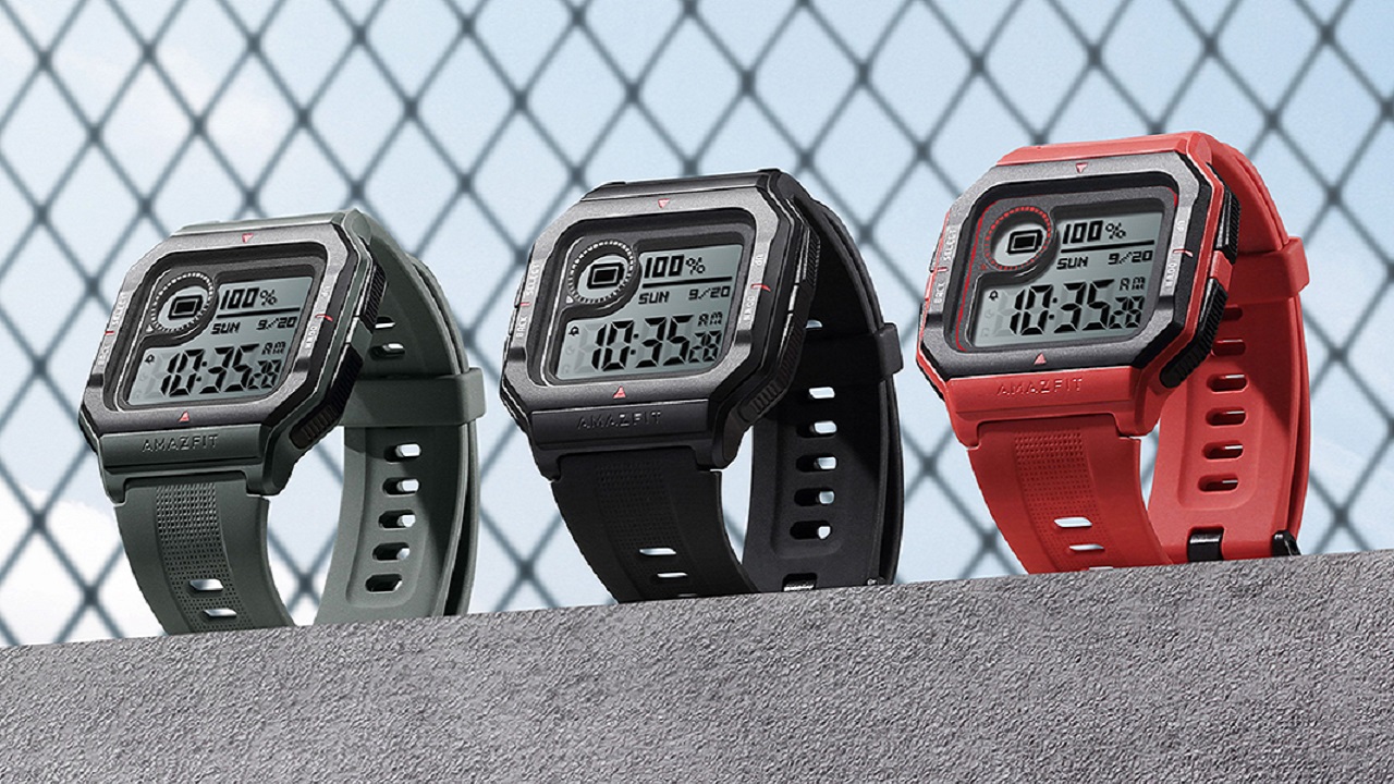 amazfit neo