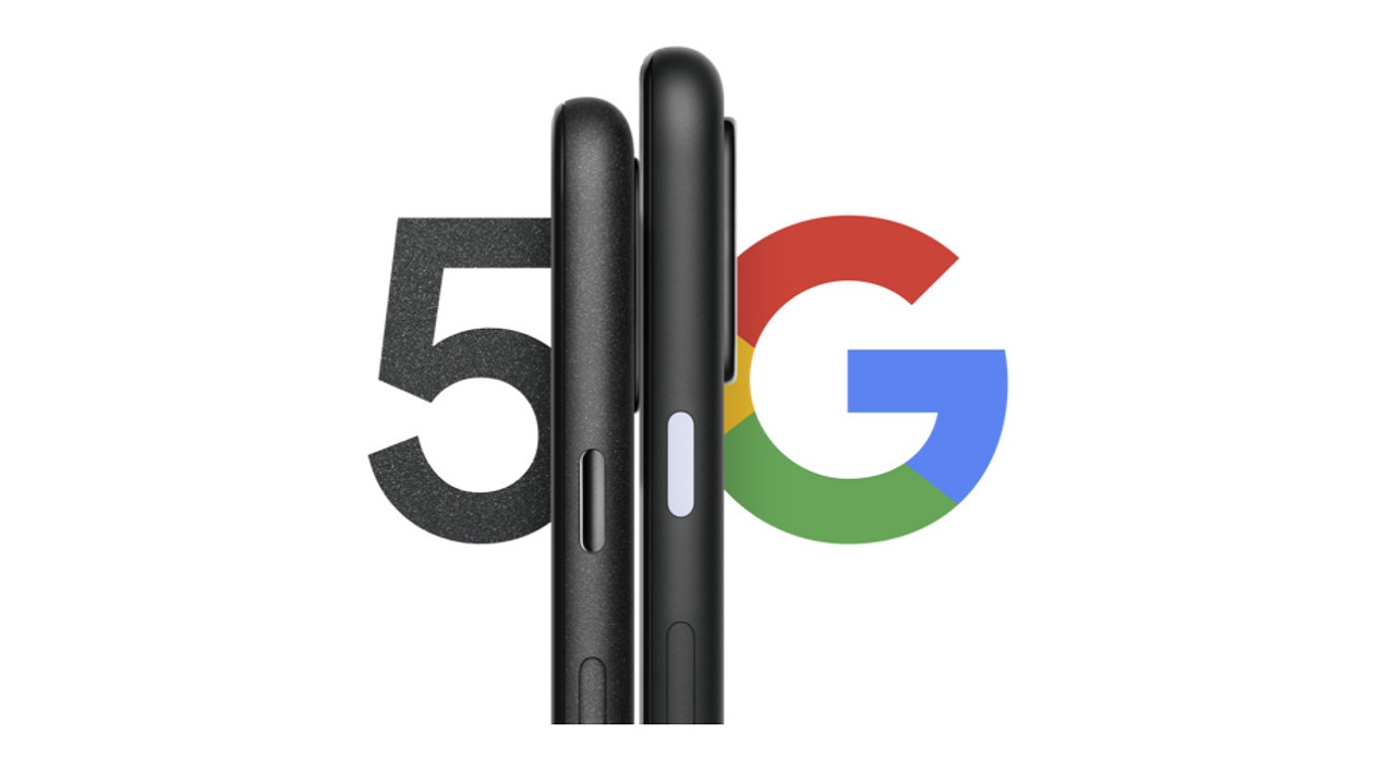 fecha de presentacion del google pixel 5